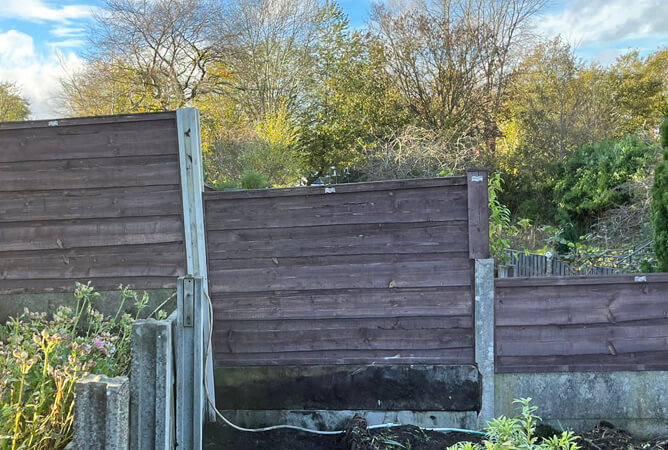 Fence post extensions