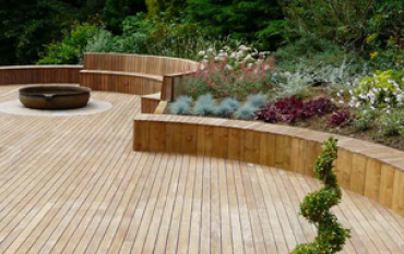 See items in Decking category