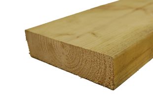 Thumbnail image for 6" x 2" Timber Rail / Joist