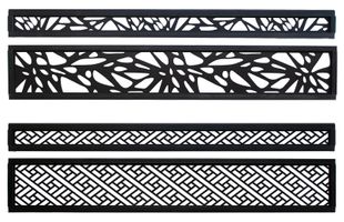 Thumbnail image for Aluminium Decorative Trellis