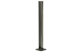 Thumbnail image for Bolt Down Post For Aluminium Fence Posts