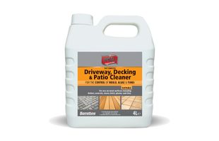 Thumbnail image for 4ltr Barrettine Decking Cleaner