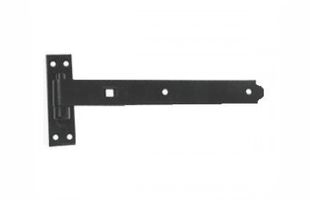 Thumbnail image for Heavy Duty Black Band & Hooks (with fixings)