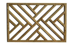 Thumbnail image for Chevron Contemporary Decking Panel