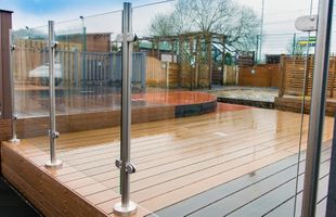 Thumbnail image for 10mm Clear Toughened Glass