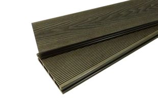 Thumbnail image for Ash Deepgrain Composite Decking Board