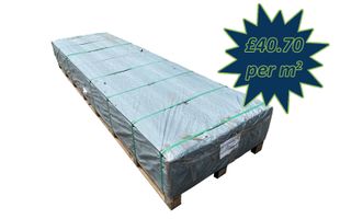 Thumbnail image for 2.2m Deepgrain Composite Decking Board Pack