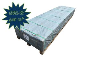 Thumbnail image for 2.8m Deepgrain Composite Decking Board Pack
