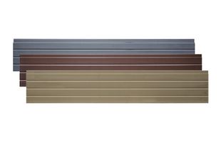 Thumbnail image for Composite UPVC Fence Panel Base