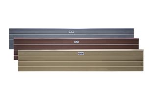 Thumbnail image for Composite Premium UPVC Fence Capping Piece