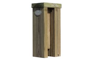 Thumbnail image for Corner Continental Planed Fence Post Extension (Pressure Treated)
