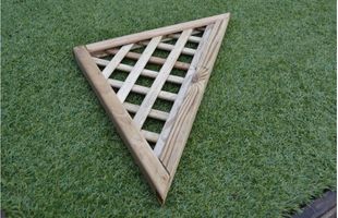 Thumbnail image for Heavy Duty Corner Lattice Trellis Panel