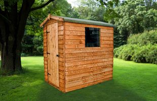 Thumbnail image for Cottage 6x4ft Shed
