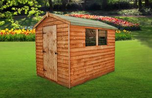 Thumbnail image for Cottage 8x6ft Shed