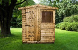 Thumbnail image for Dart 6x4ft Shed