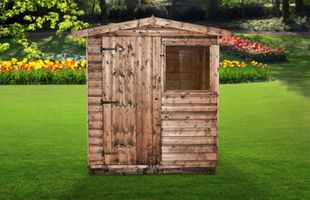 Thumbnail image for Dart 7x5ft Shed