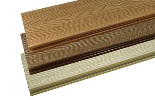 Thumbnail image for Deepgrain Composite Decking Board - Cedar Brown, Autumn Brown & Natural Oak