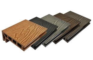 Thumbnail image for Deepgrain Composite Decking Step & Edge Board