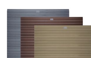 Thumbnail image for Flat Top Composite UPVC Fence Panels