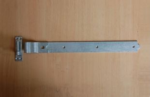 Thumbnail image for Heavy Duty Galvanised Band & Hooks (without fixings)