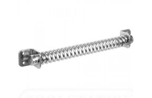 Thumbnail image for Galvanised Gate Spring (with fixings)