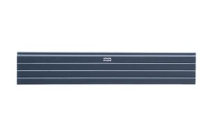 Thumbnail image for Anthracite Grey Woodgrain Wrapped uPVC Gravel Board