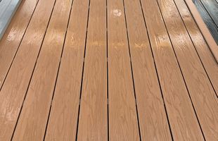 Thumbnail image for Premium Hardwood Composite Decking