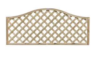 Thumbnail image for Heavy Duty Omega Top Lattice Trellis Panel