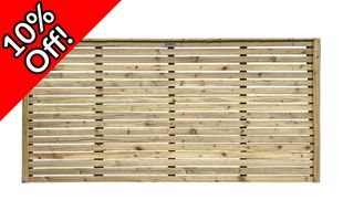 Thumbnail image for Horizon Trellis Panel (Pressure Treated)