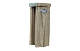 Thumbnail image for Intermediate Continental Planed Fence Post Extension (Pressure Treated)