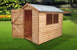 Thumbnail image for Norfolk 6x4ft Shed