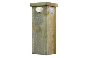 Thumbnail image for End Fence Post Extension (Pressure Treated)