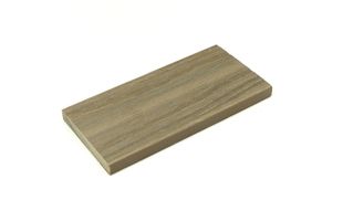 Thumbnail image for Walnut Brown Premium Composite Decking Fascia