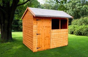 Thumbnail image for Pytchley 6x4ft Shed