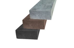 Thumbnail image for Solid Composite Decking Joist (4" x 2")