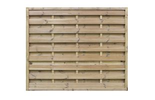 Thumbnail image for Square Horizontal Fence Panel