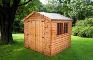 Thumbnail image for Surrey 7x7ft Shed