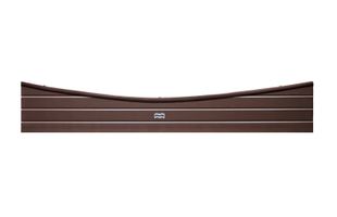 Thumbnail image for Chestnut Brown Composite UPVC Dish Top