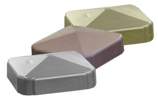 Thumbnail image for Decorative Composite UPVC Flat Cap