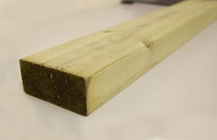 Thumbnail image for 3" x 2" Timber Rail / Joist