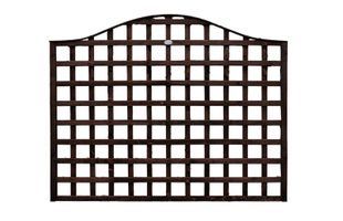 Thumbnail image for 4" Gap Omega Top Trellis Panel