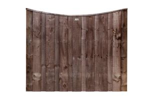 Thumbnail image for Turret Dished Fence Panel