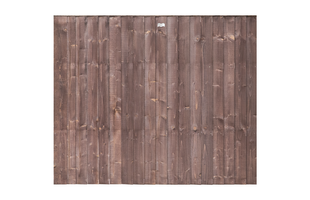 Thumbnail image for Vertical Lap Fence Panel