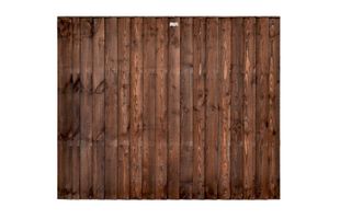 Thumbnail image for Vertical Lap Fence Panel
