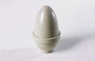 Thumbnail image for Decorative Acorn UPVC Post Cap