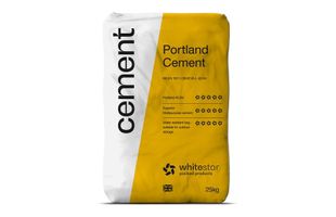 Thumbnail image for 25kg Whitestar Portland Cement