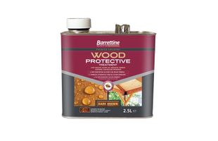 Thumbnail image for 2.5ltr Barrettine Wood Protective Treatment