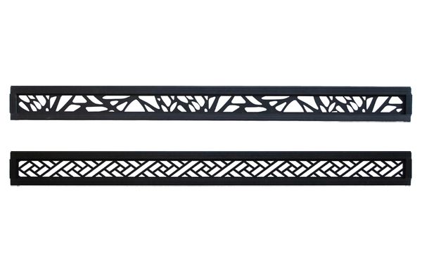 Aluminium Decorative Trellis