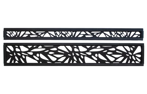 Aluminium Decorative Trellis