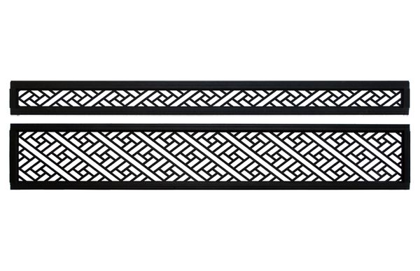 Aluminium Decorative Trellis